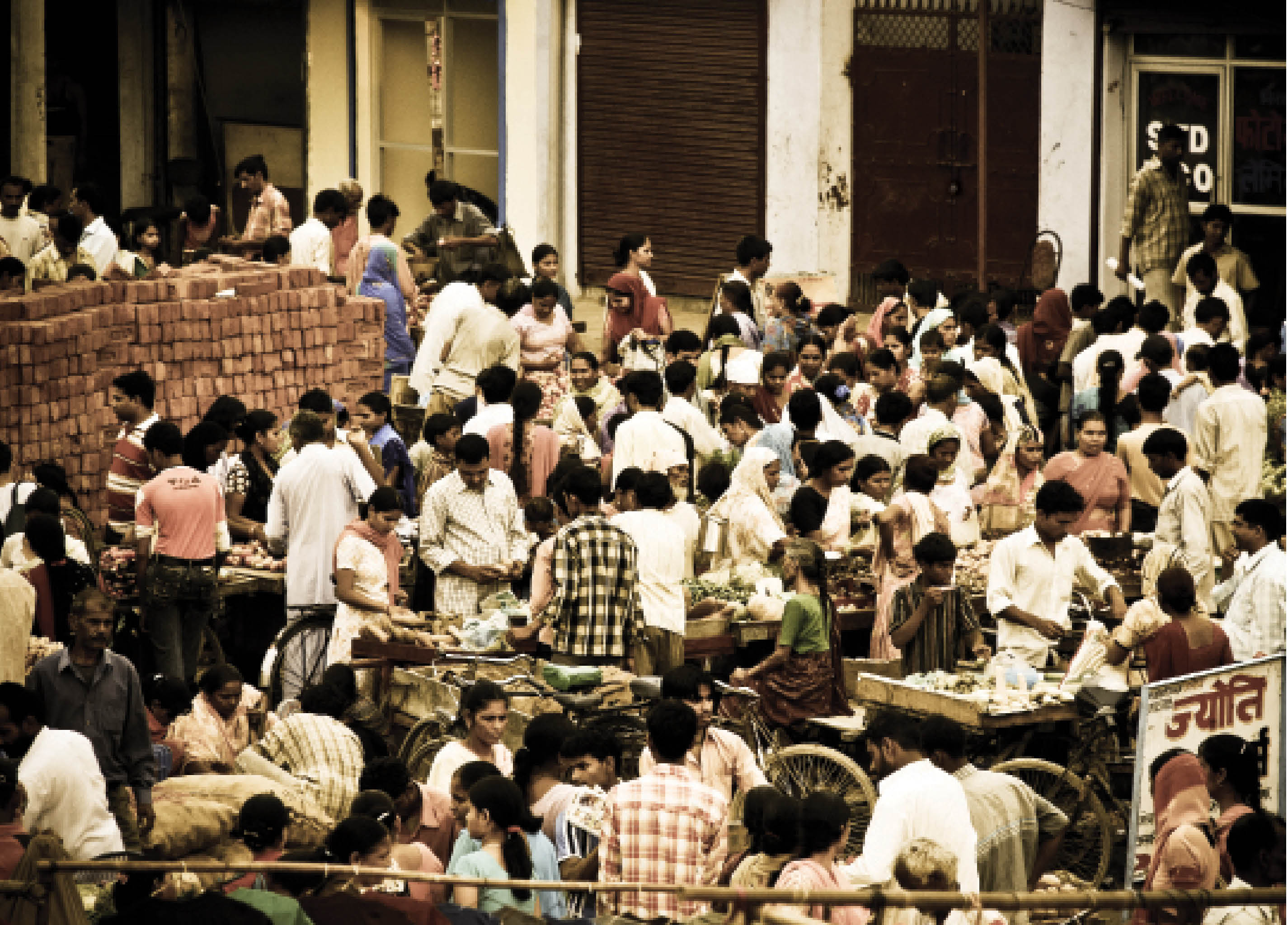 India’s Population Profile